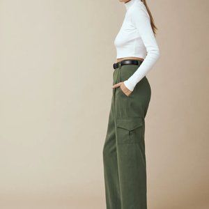 Reformation Jackson Pants